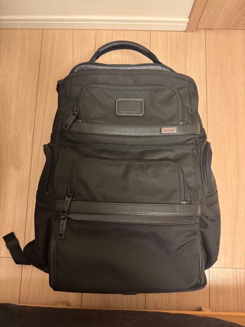 【正規品】TUMI APLHA3 ブリーフ・パック