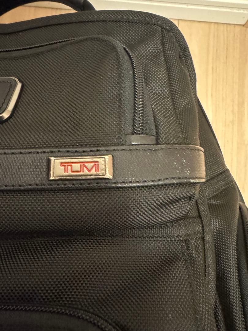 【正規品】TUMI APLHA3 ブリーフ・パック