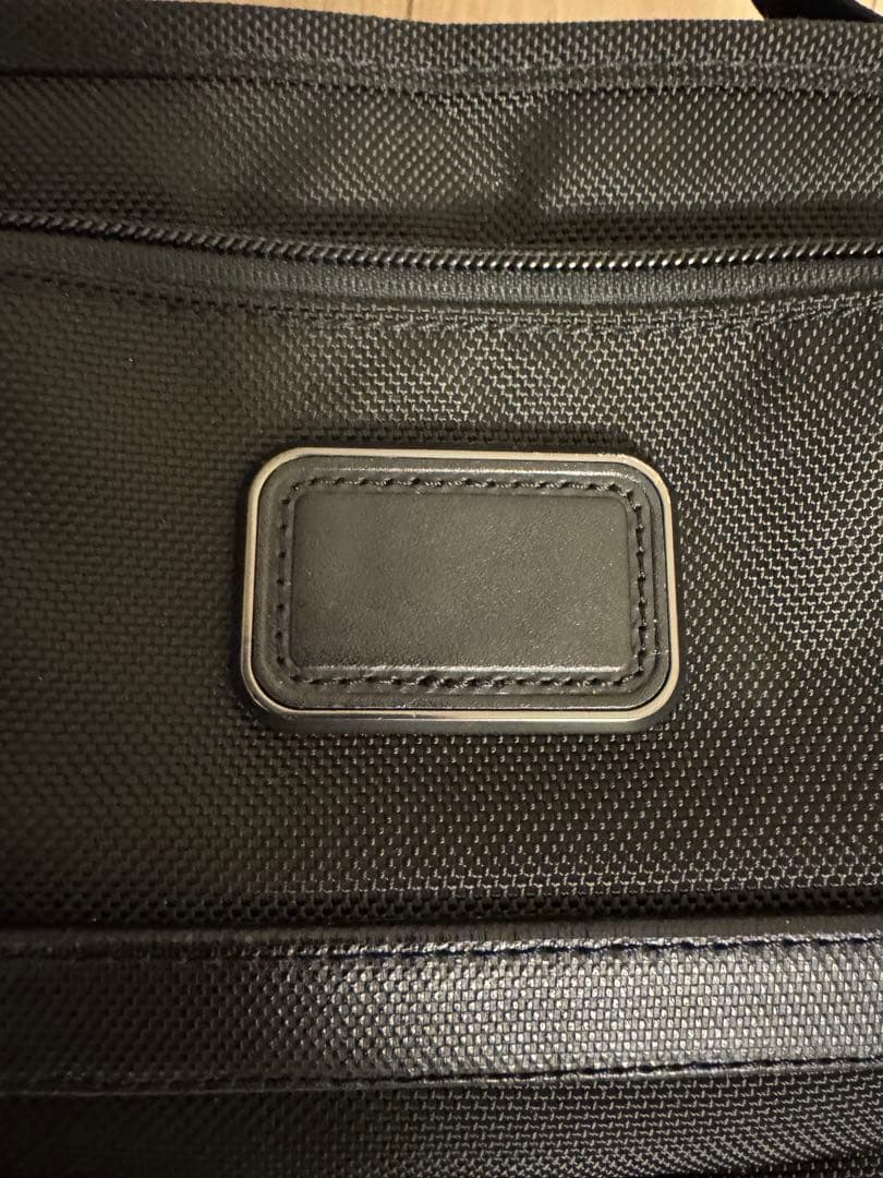 【正規品】TUMI APLHA3 ブリーフ・パック