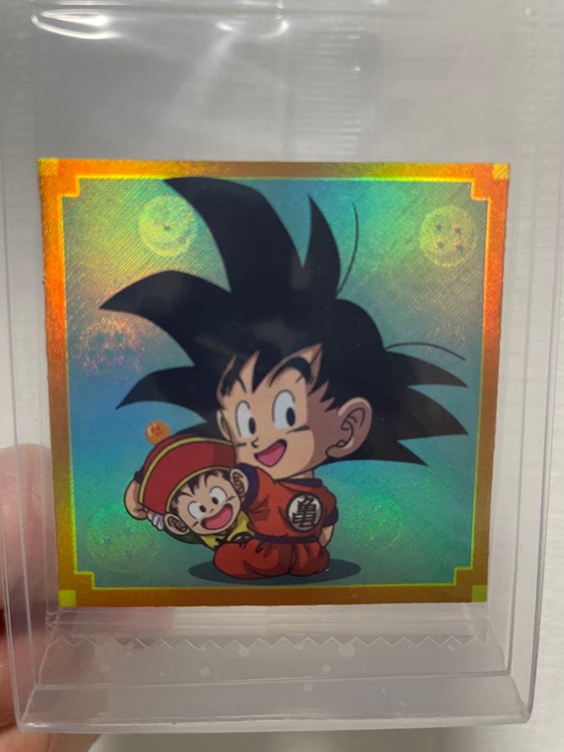 一番くじドラゴンボール地球を守る戦士たち　孫悟空＆孫悟飯