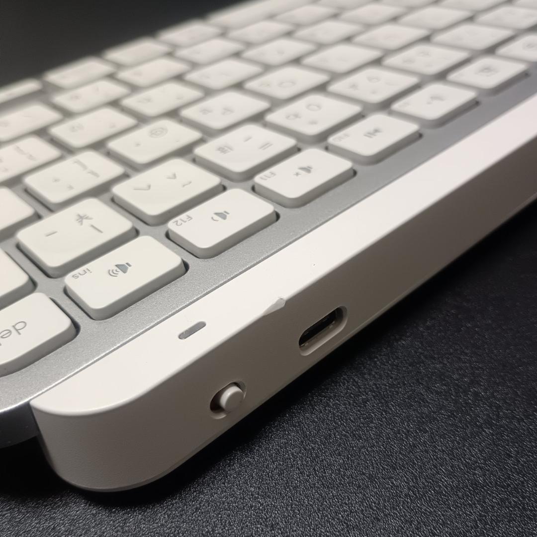 キーボード Logicool MX KEYS mini KX700PG