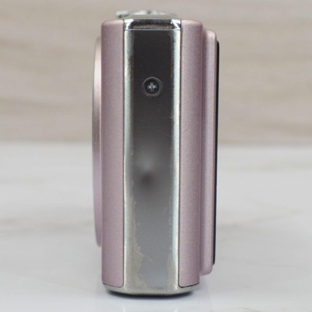 ⭐️LUMIX DMC-FX35 コンデジ ピンク 動作確認済 オールドコンデジ
