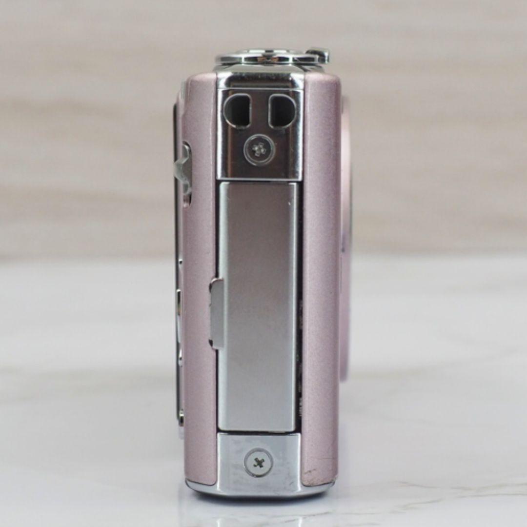 ⭐️LUMIX DMC-FX35 コンデジ ピンク 動作確認済 オールドコンデジ