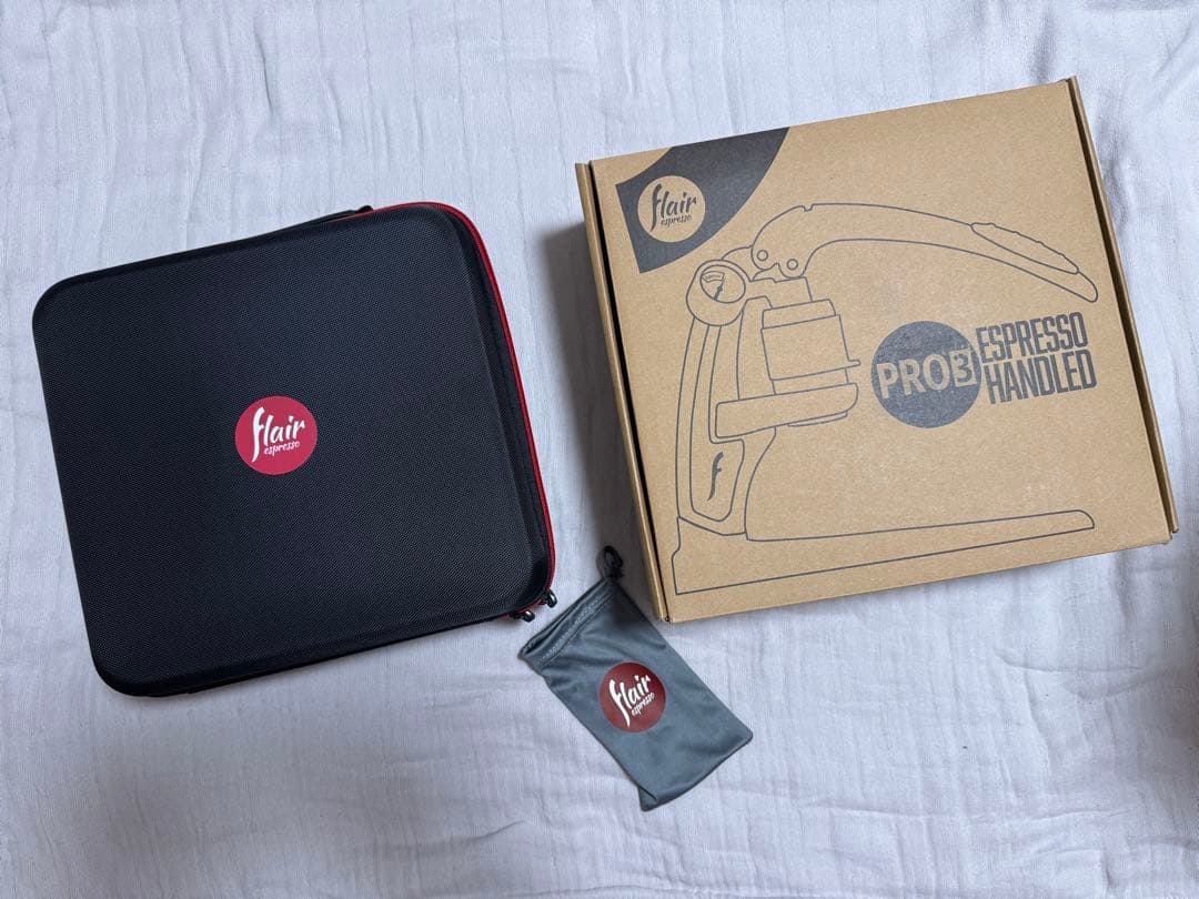 Flair PRO 3 エスプレッソマシン