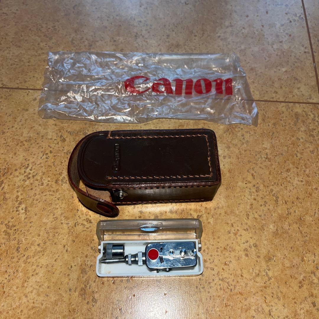 Canon P フィルムカメラ 50mmレンズ付き ジャンク？