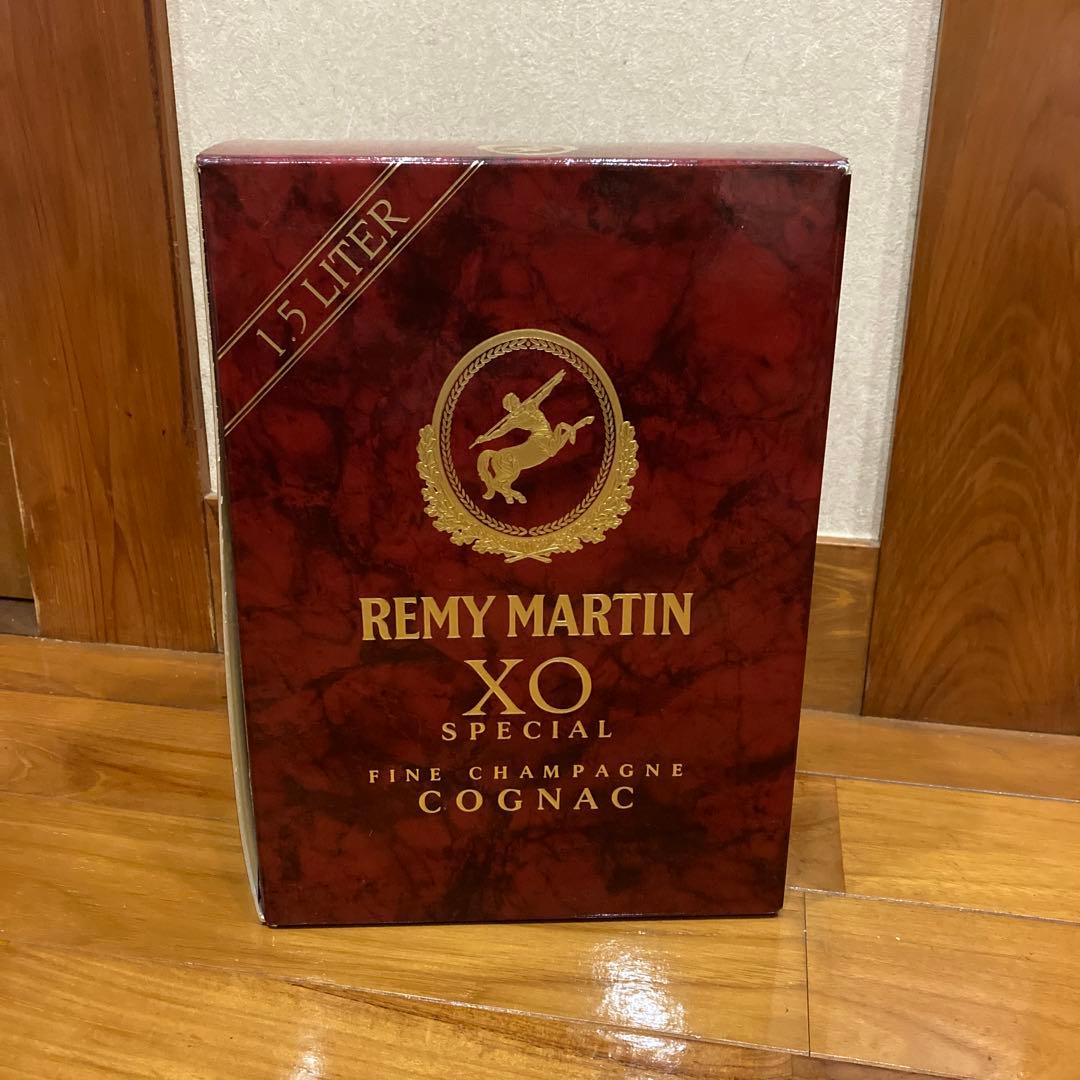 【1.5L！】レミーマルタンREMY MARTIN XO SPECIAL