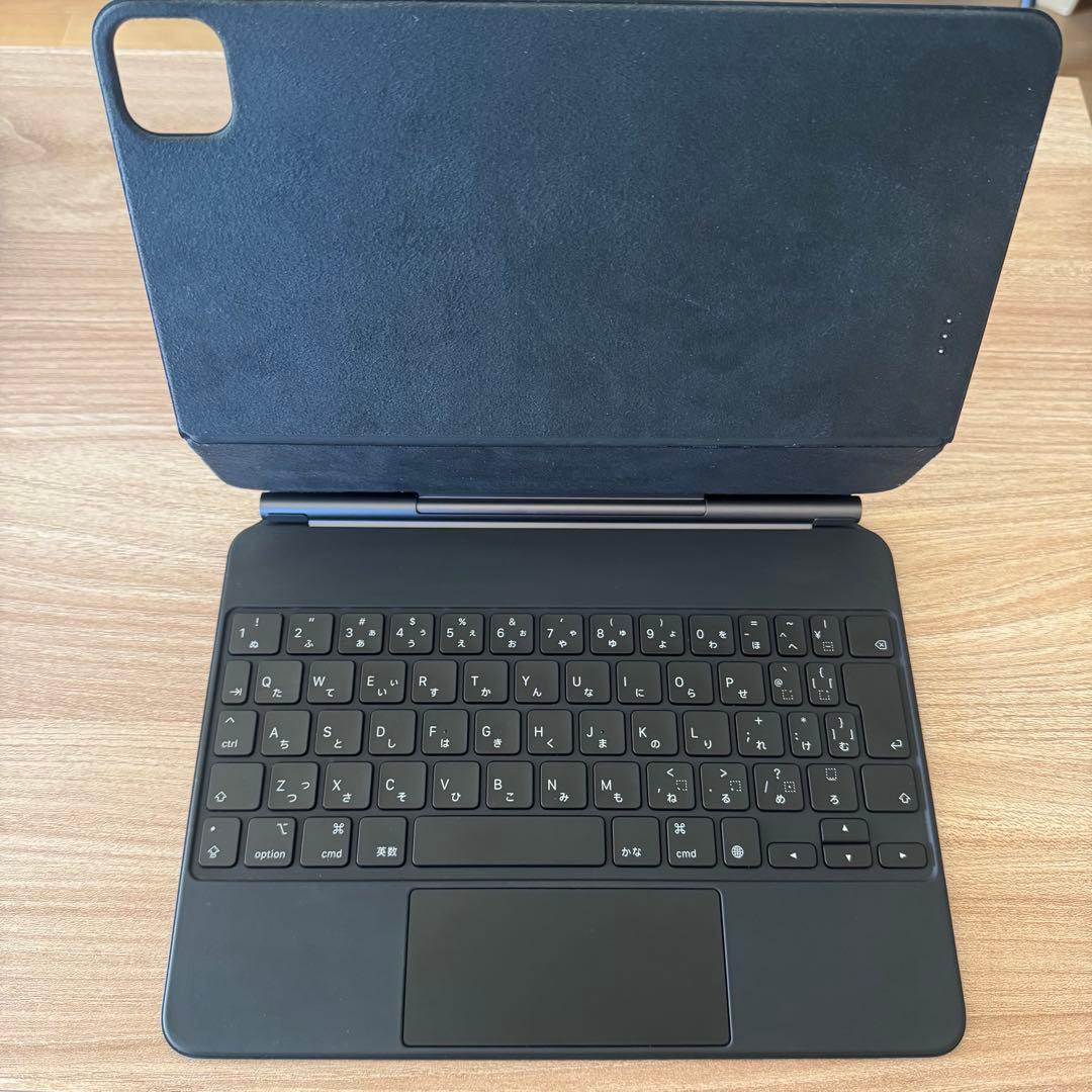 iPadアクセサリー Magic Keyboard iPad