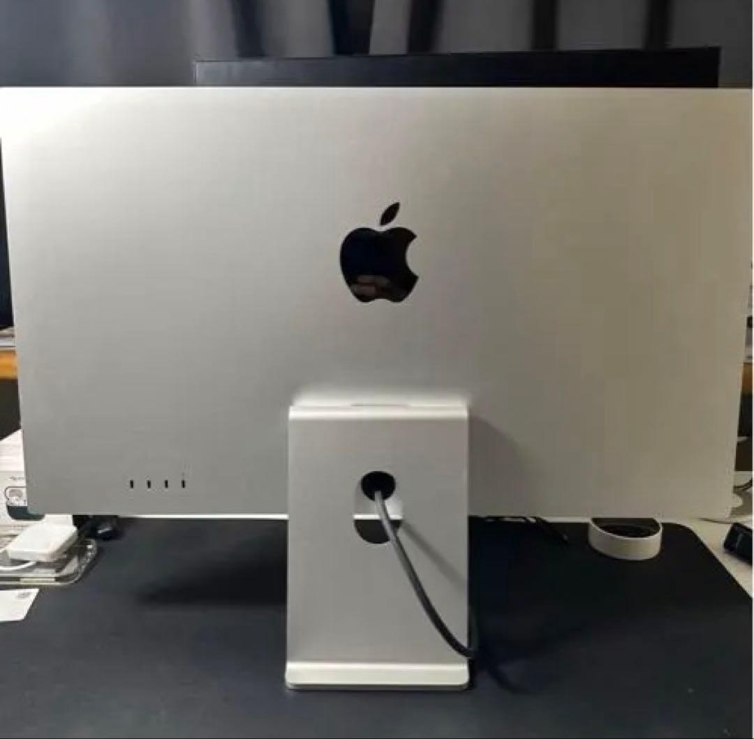 ジ*ー様 Apple Studio Display