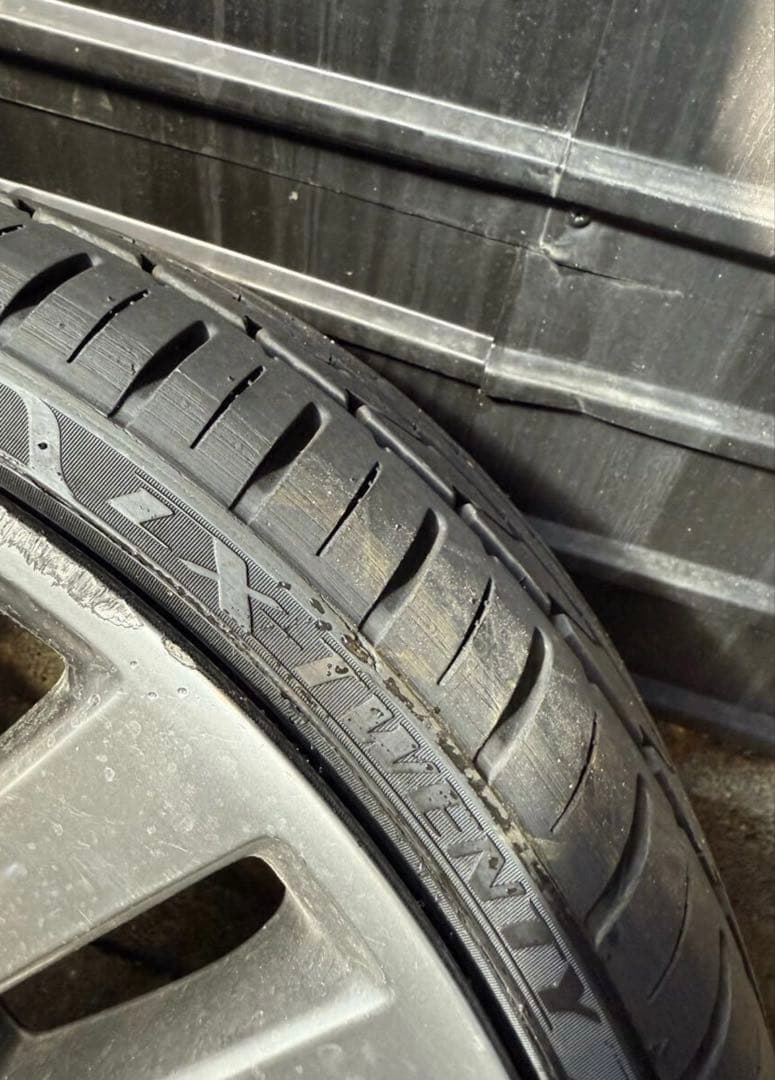 TOYOTA FJクルーザー 純正ホイール 20インチ 4本 ハイエース流用可