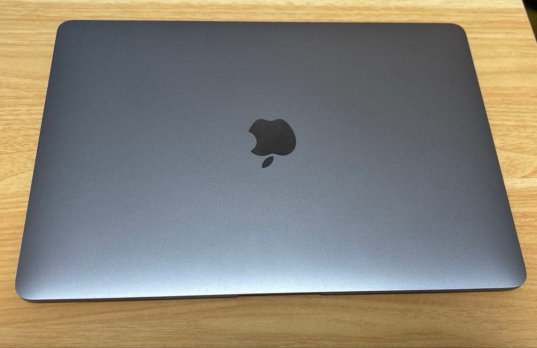 MacBook Air M1 2020 スペースグレー 本体