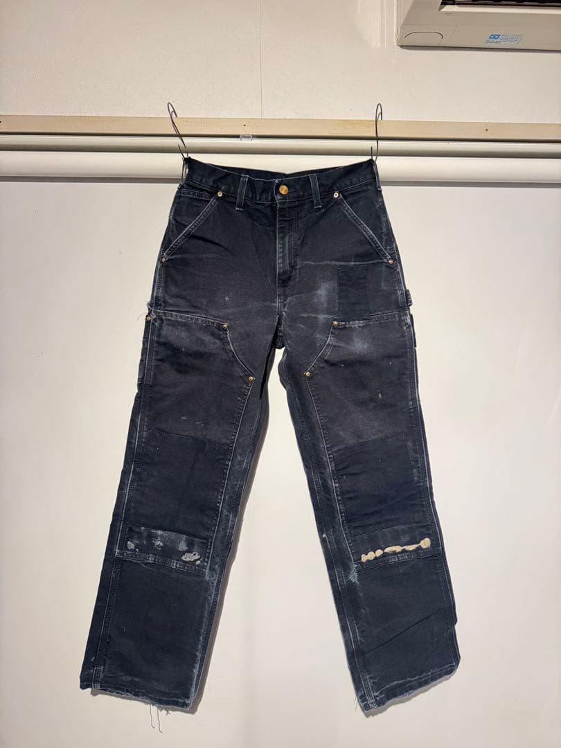 Carharttカーハートダブルニーペインターパンツ29x30