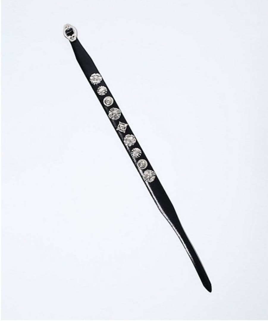 TOGA ダブルレザーバングル