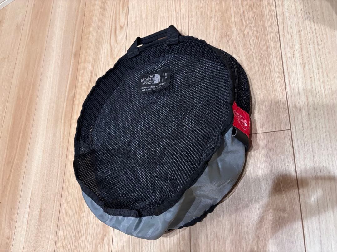 THE NORTH FACE ボストンバッグ&リュック　ブラック