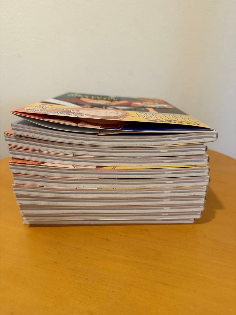 ワンピースカード 少女 P-096 プロモ 付録 マガジン 別冊 10冊セット