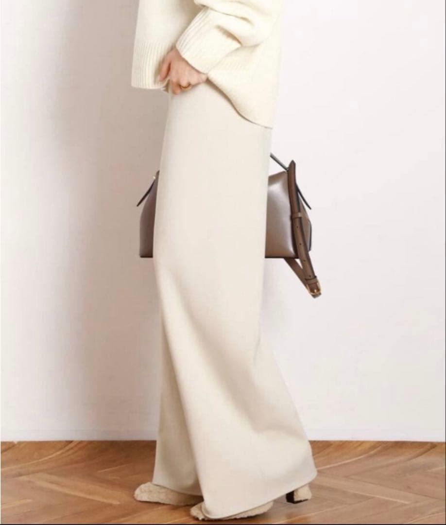 AP STUDIO エラスティックパンツ　サイズ38