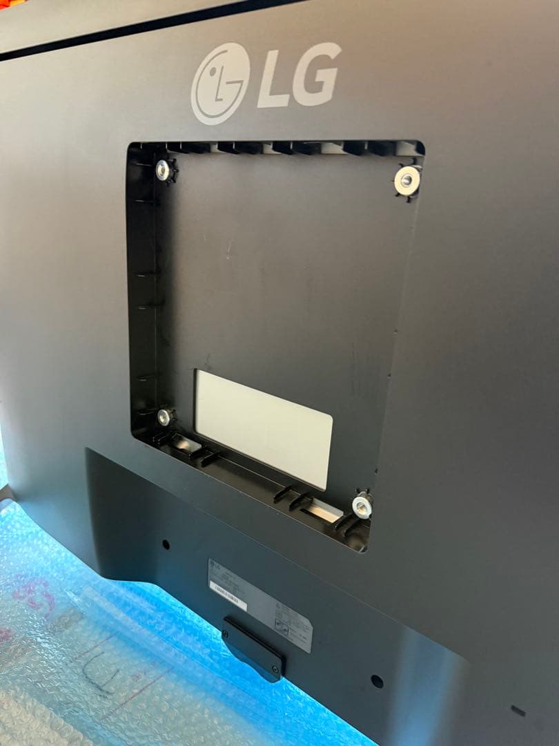 LG モニター 43UN700T-B 42.5インチ