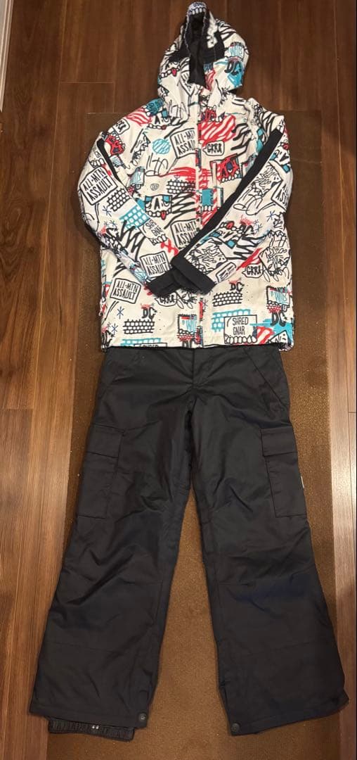 DC スキーウェアセット