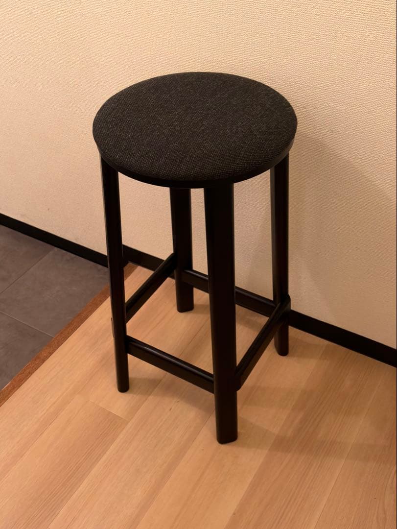 Karimoku New Standardアーカイブ バースツール パッドロー②