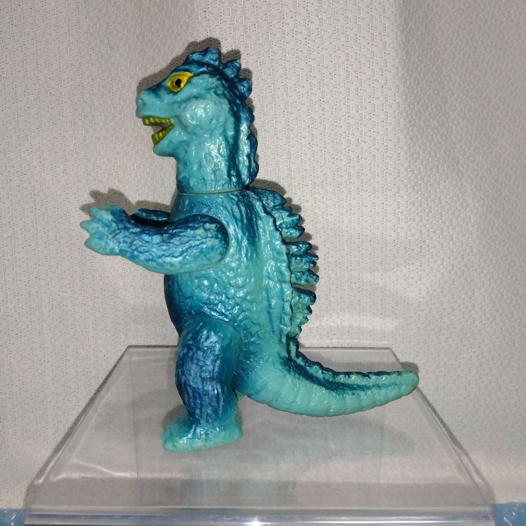 ブルマァク　ゴジラ　ミドルサイズ　ソフビ　当時物