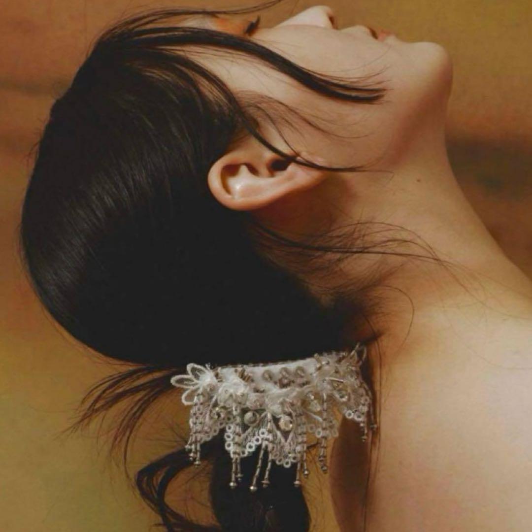 tanakadaisuke  bijou barrette【右用】