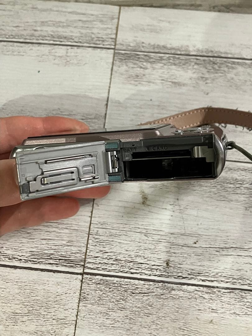 Panasonic DMC-FX33ピンク コンパクトデジタルカメラ