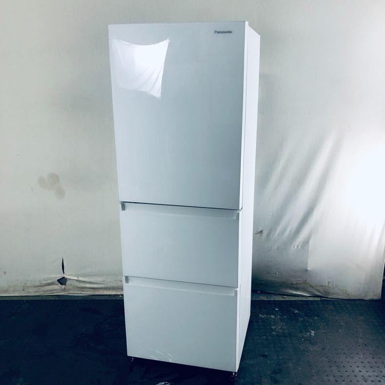 ★自社エリア内限定商品★ 中古 3ドア冷蔵庫 パナソニック (No.0316)