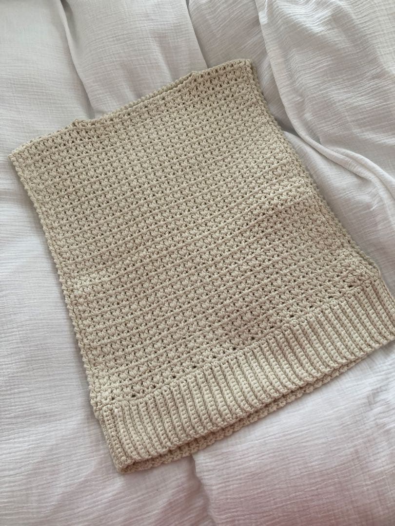 1月21日限定値下げ　MAYDI （メイディ）ニットベスト