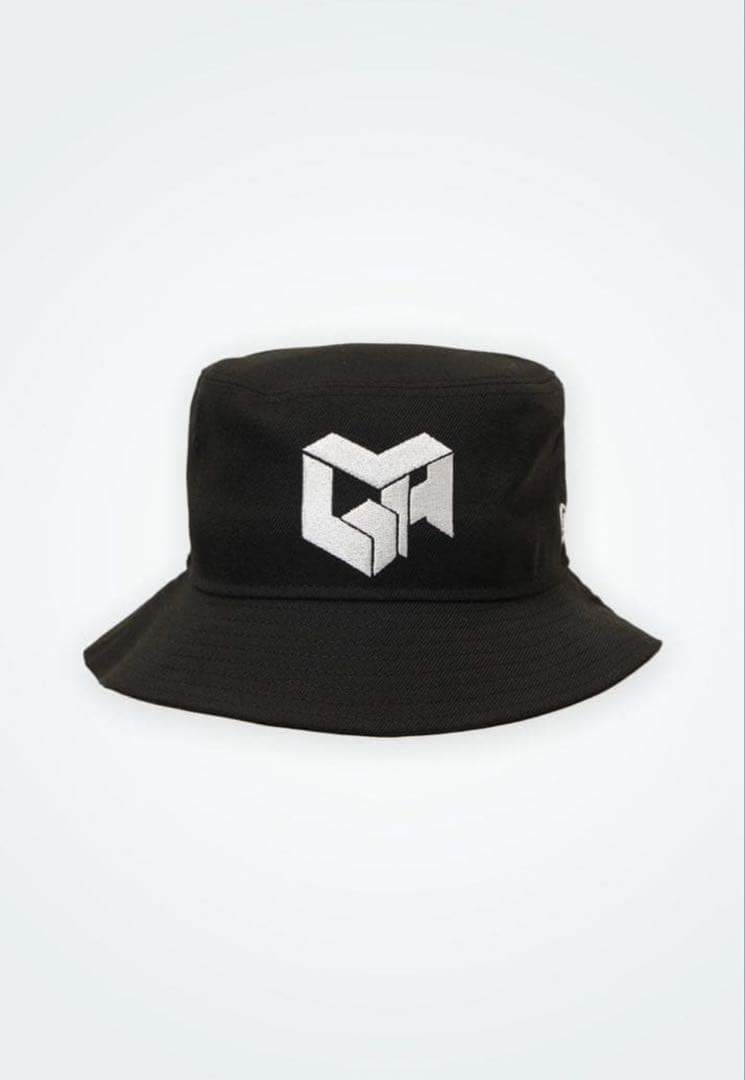 ミセスグリーンアップルニューエラ バケット01 MGAロゴハット \