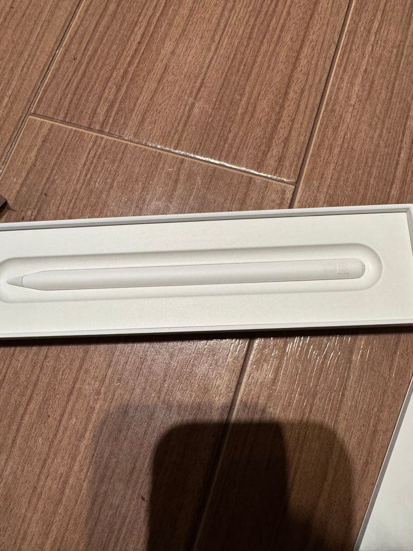 ApplePencil Pro 美品　2〜3回使用