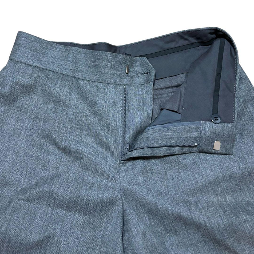 マルビン　UNDERCOVER Bicolor Docking pants