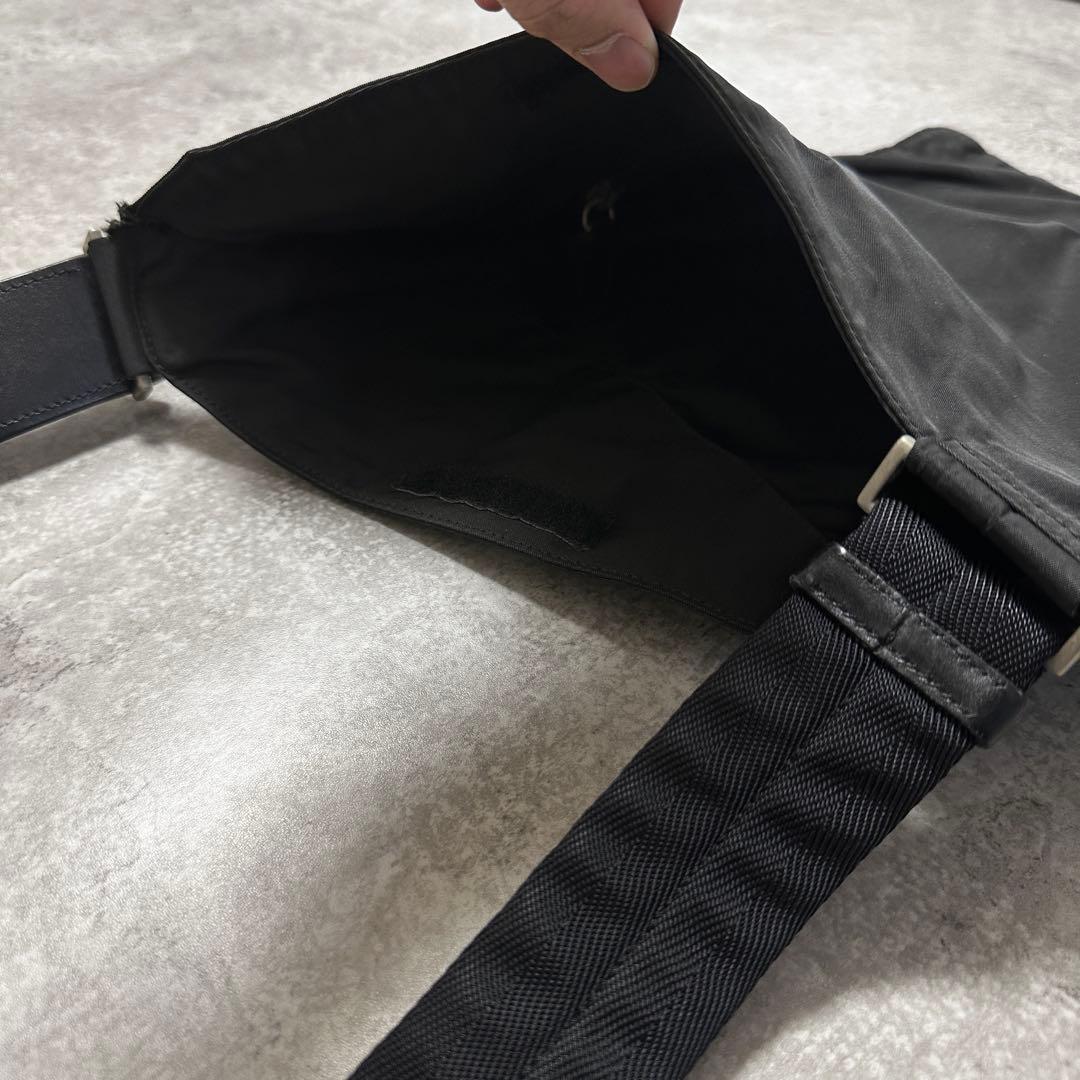 バッグ 00s PRADA archive Nylon Shoulder Bag