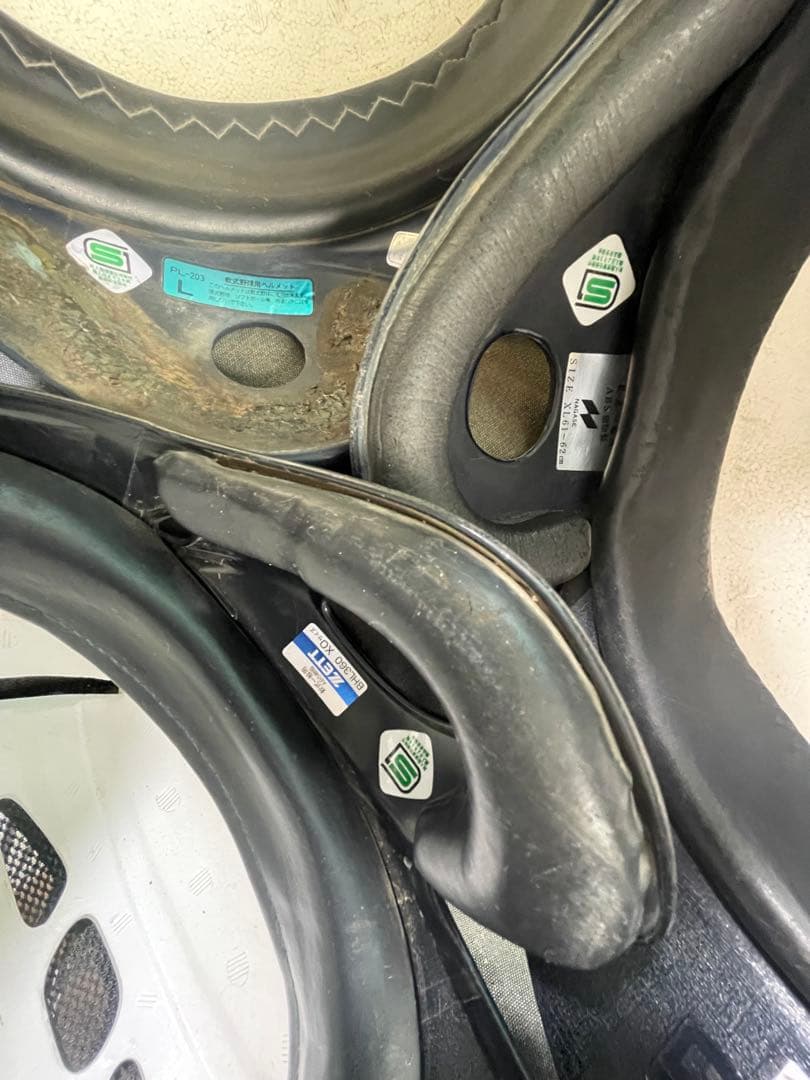 め*0様 1.21.2.3 野球　軟式　ヘルメット　MIZUNO JSBB ロー