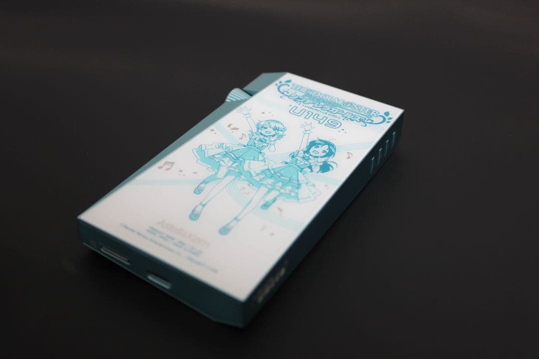 Astell&Kern SR35 U149 限定モデル