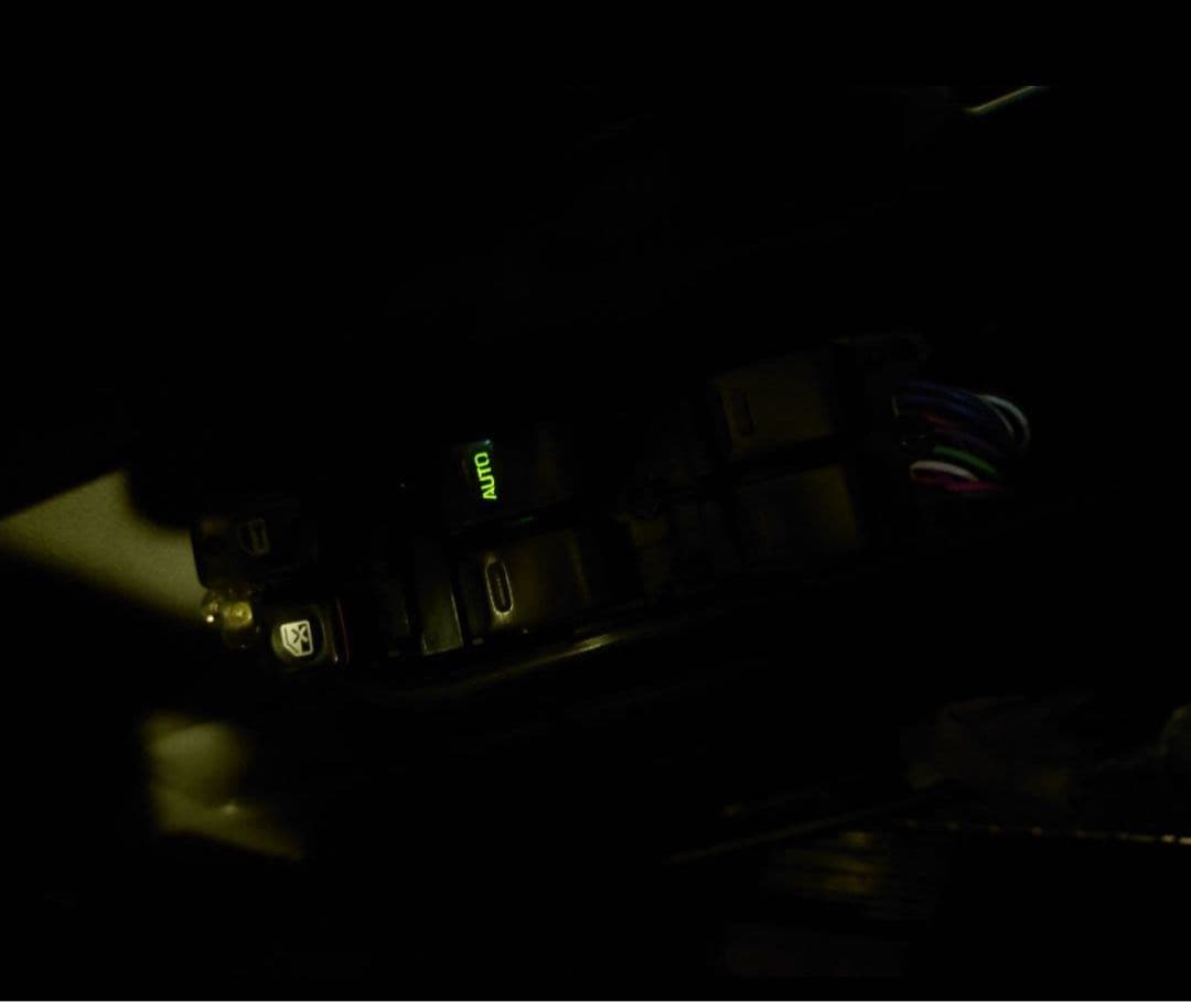 ランドクルーザー70 オート パワーウィンドウスイッチ ランクル70