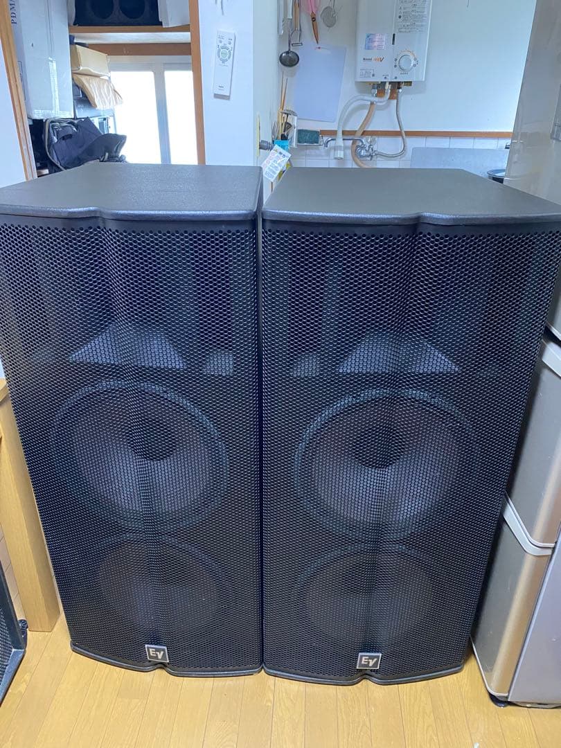 EV/Electro-Voice エレクトロボイス 2WAY TX2152 ペア