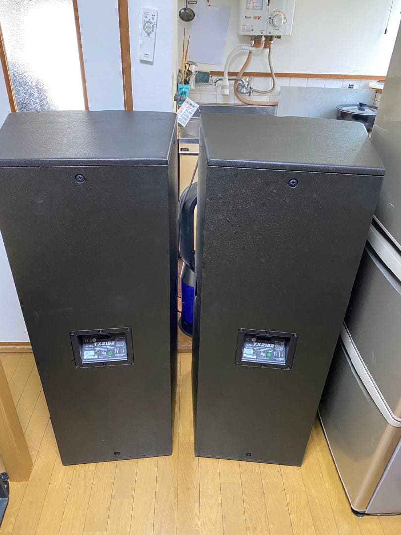 EV/Electro-Voice エレクトロボイス 2WAY TX2152 ペア