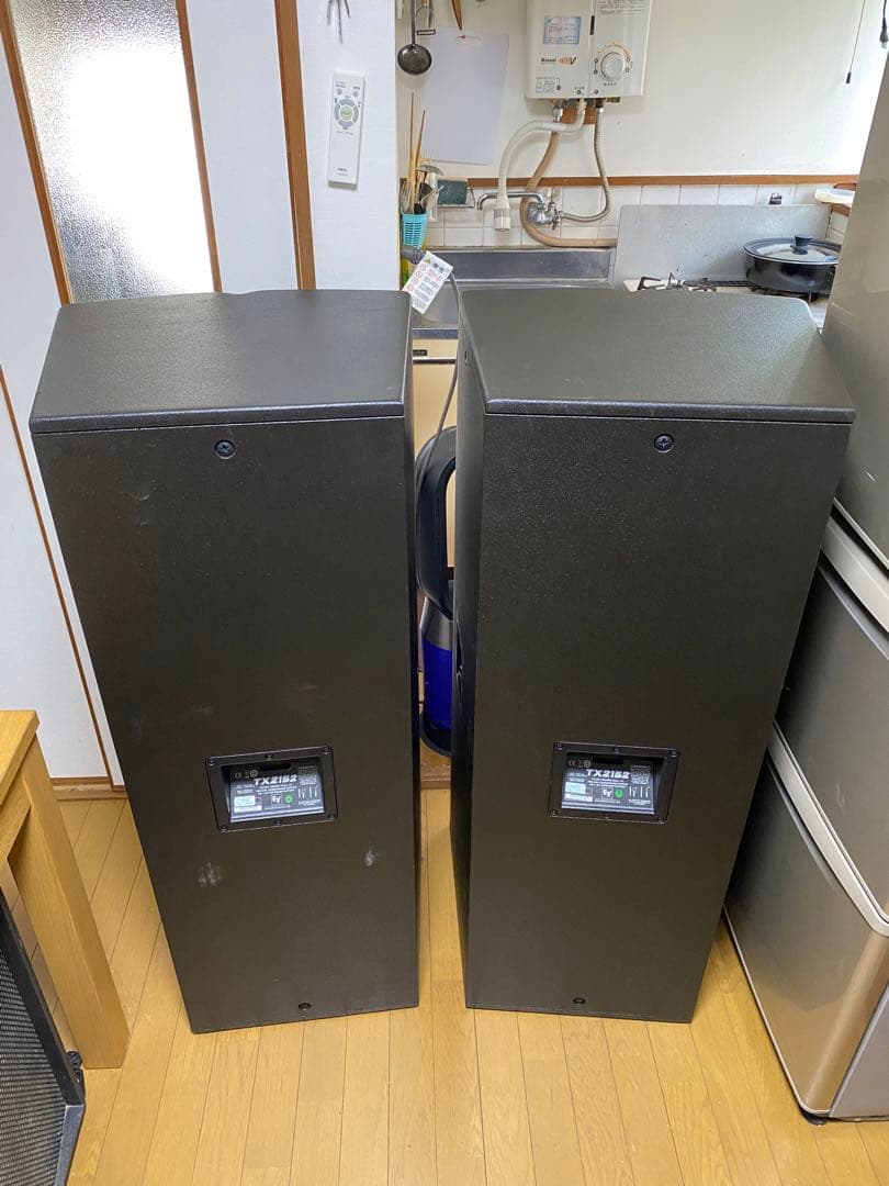 EV/Electro-Voice エレクトロボイス 2WAY TX2152 ペア