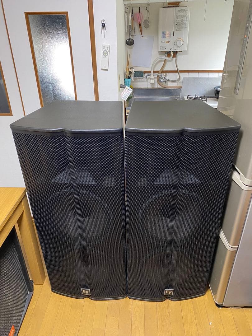 EV/Electro-Voice エレクトロボイス 2WAY TX2152 ペア