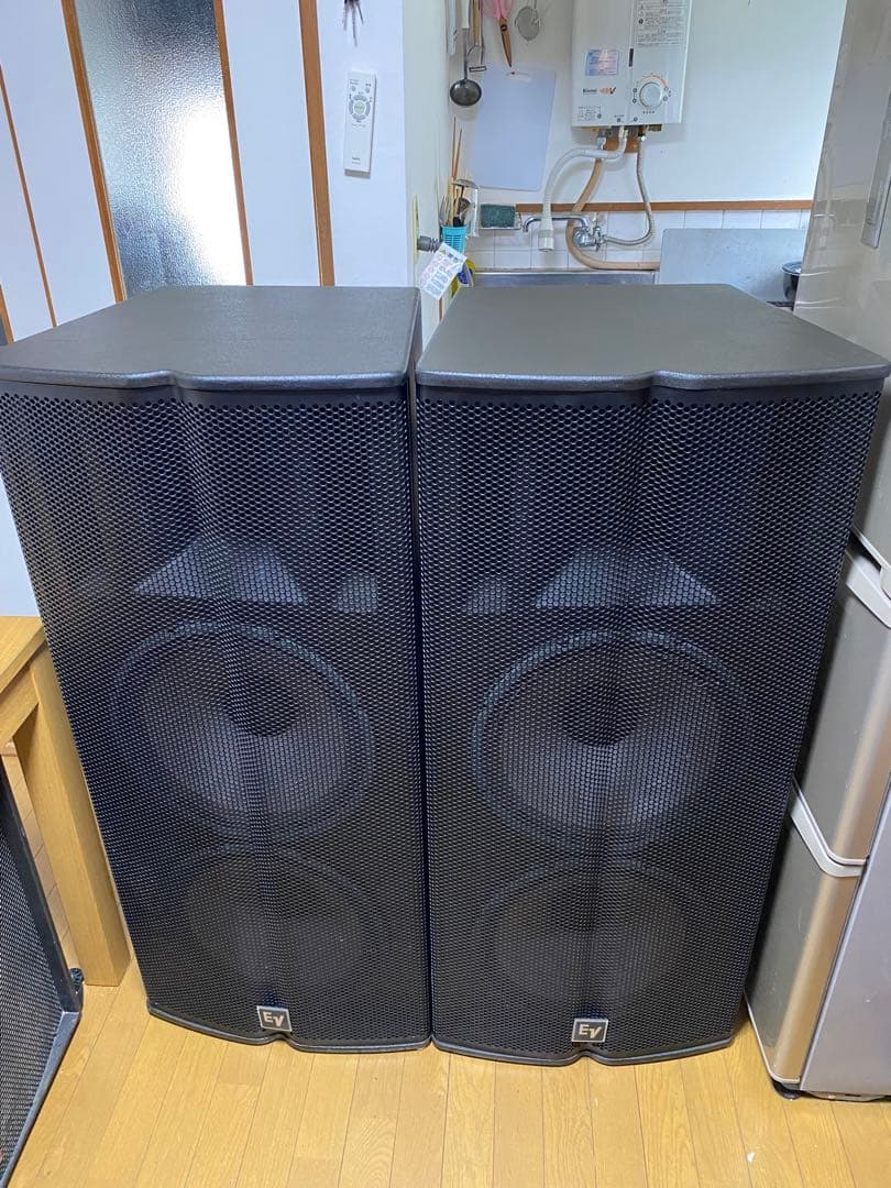 EV/Electro-Voice エレクトロボイス 2WAY TX2152 ペア