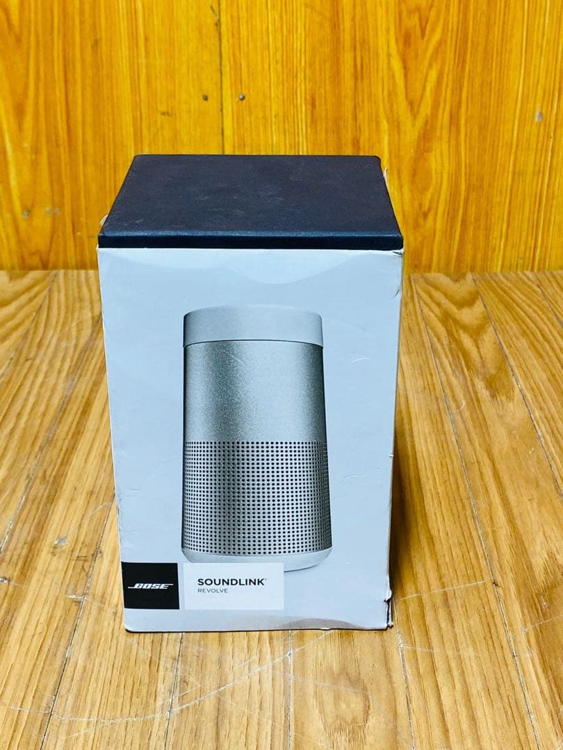 Bose SoundLink Revolve ワイヤレススピーカー 動作確認済み