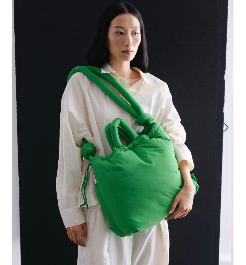 【マサ】OLEND onasoftbag backpack