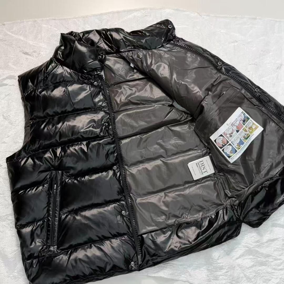 モンクレール TIB GILET ティブ ジレ ダウンベスト