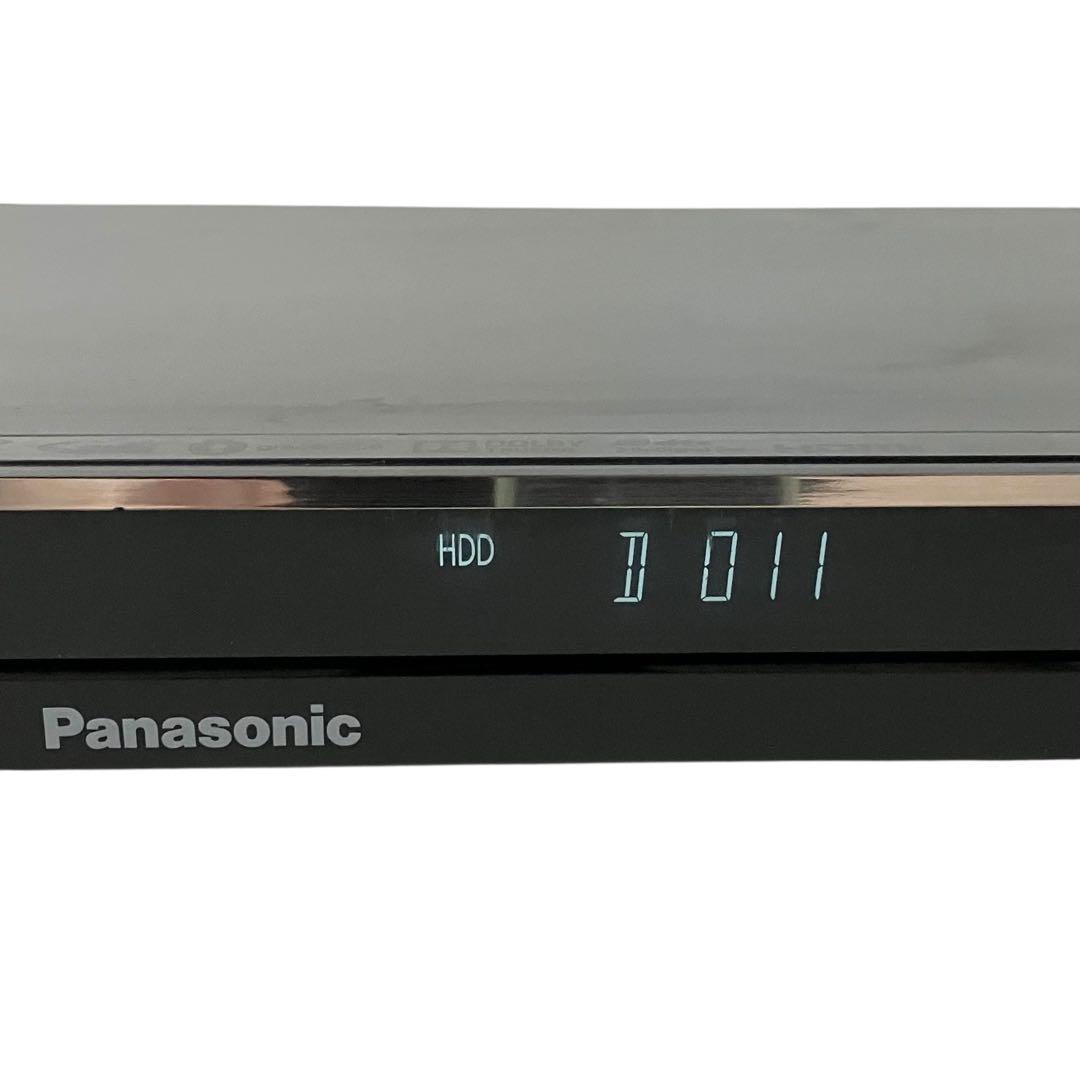 パナソニック 1TB ブルーレイレコーダー DIGA DMR-BZT665