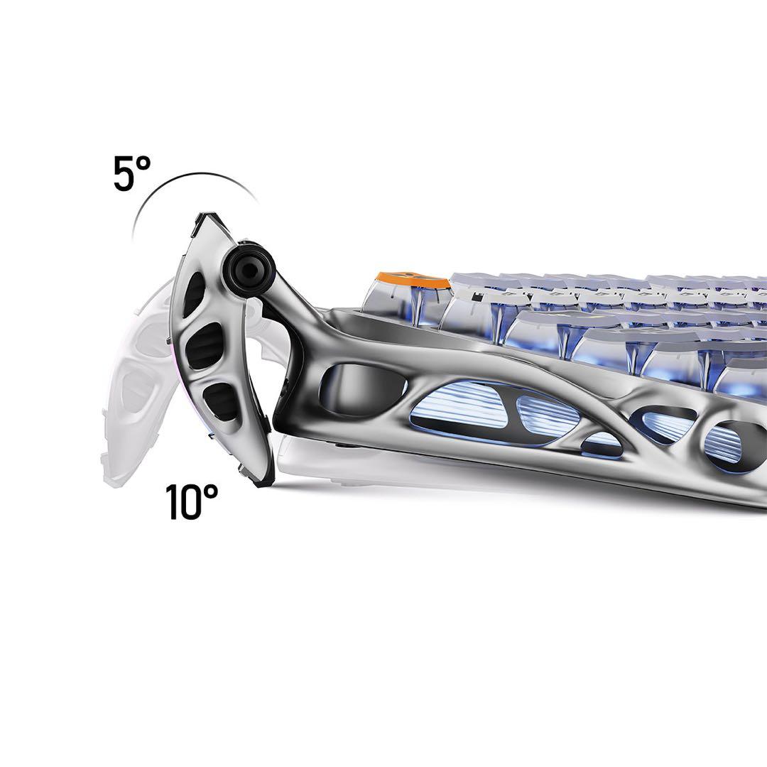 GravaStar K1Pro メカニカルキーボード 本体