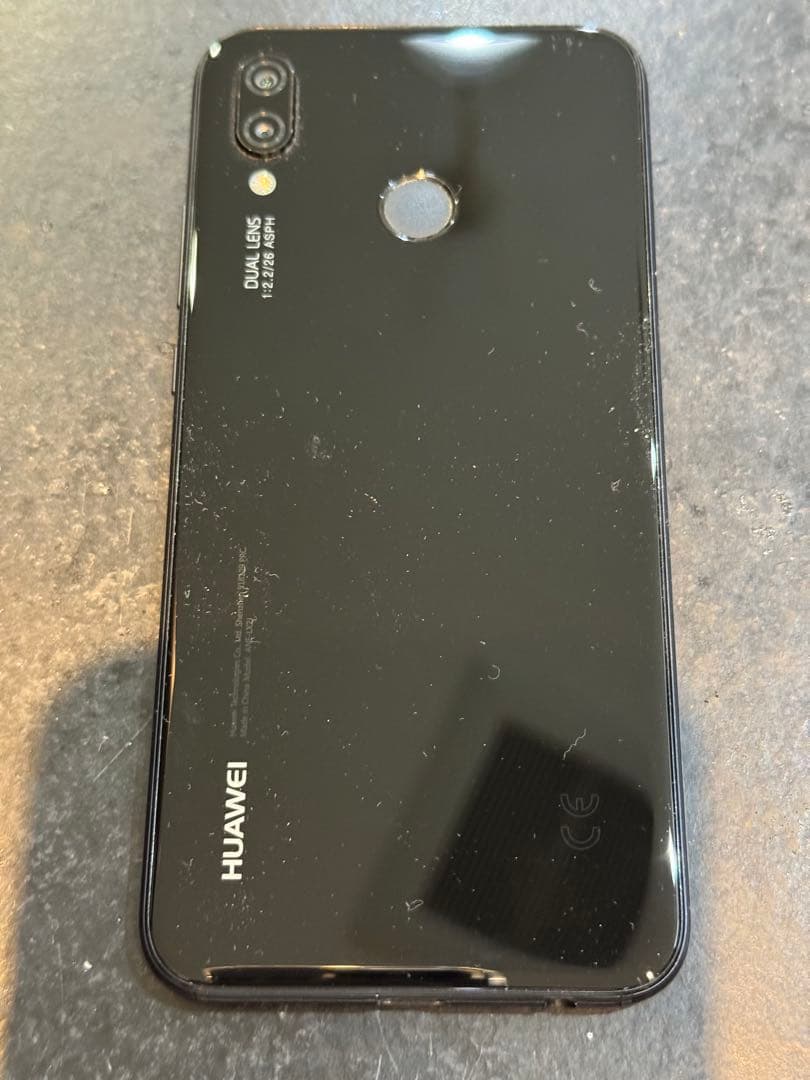 HUAWEI P20lite 32GB SIMフリー