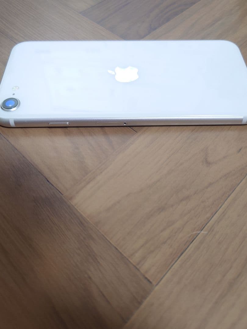 【整備済/即発送】iPhone SE 第3世代 128GB 100% SIMフリ