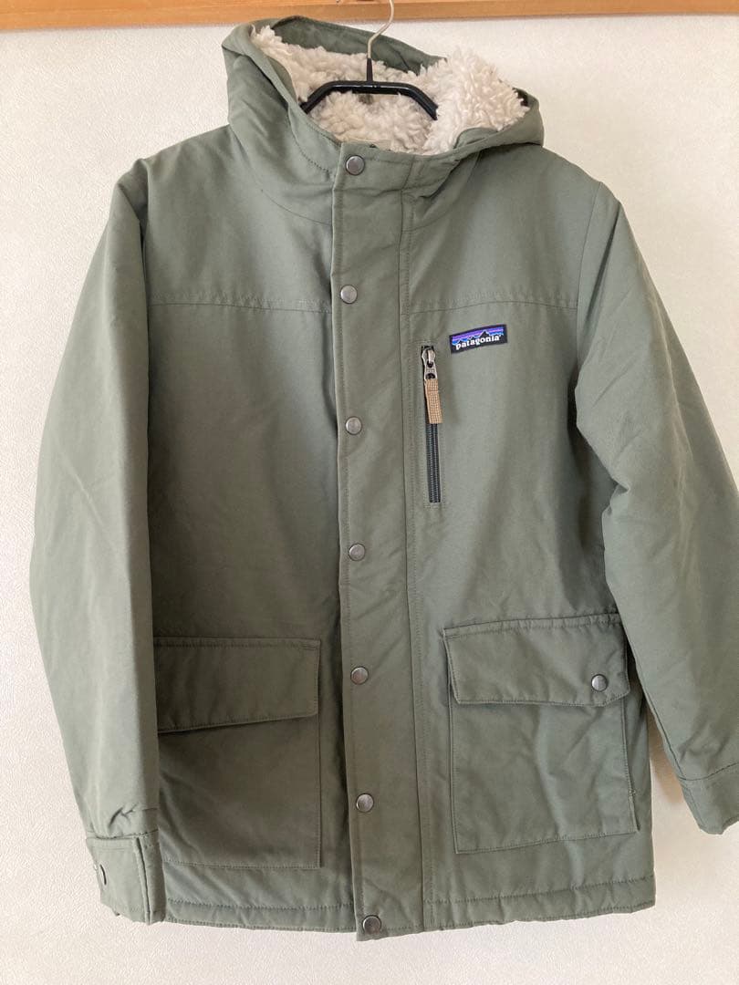 patagoniaパタゴニア ボーイズ インファーノジャケット M10