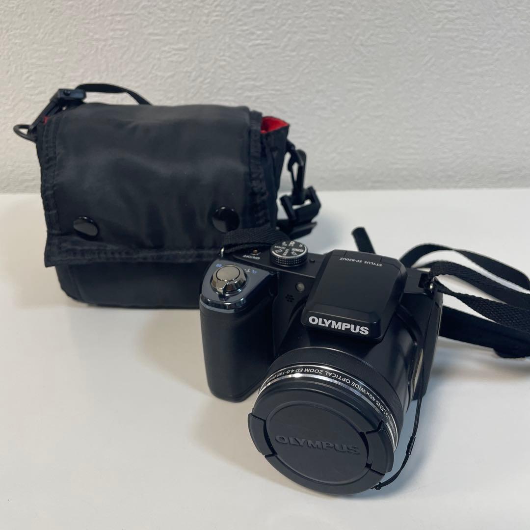 OLYMPUS オリンパス STYLUS SP-820UZ