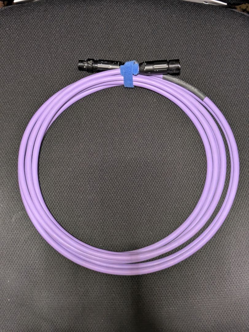 オヤイデXLRケーブル PA-02 5m