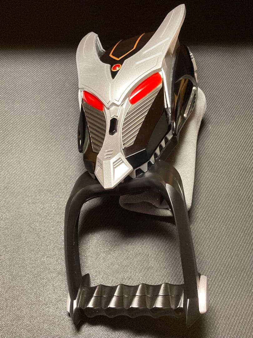 一点物 CSM ドラグバイザー カスタム 重塗装 ブラックドラグバイザー風